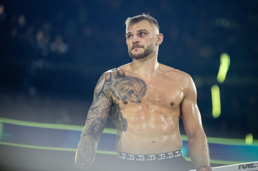 Sergejus Maslobojevas pergale užbaigė UTMA 19 turnyrą Kauno „Žalgirio“ arenoje