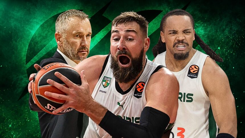 „Žalgirio“ fanų pažymiai: Valančiūnui – aukščiausias balas, Grigonis ir Edwardsas nuvylė