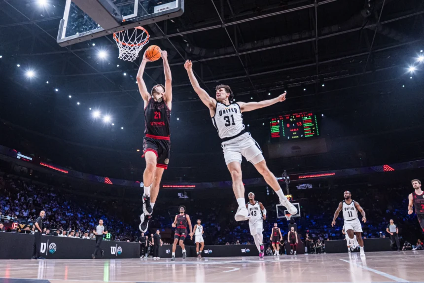 Vilniaus „Rytas“ po dviejų kėlinių pirmauja Tarpkontinentinės taurės finale
