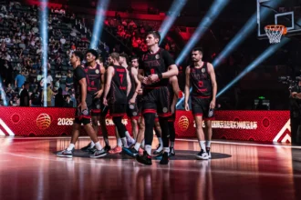 Vilniaus „Rytui“ nepavyko tapti antrąja Lietuvos komanda, iškovojusia FIBA Tarpkontinentinę taurę.
