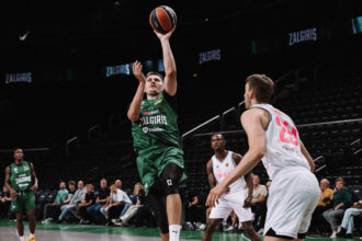 zalgiris.lt nuotr.