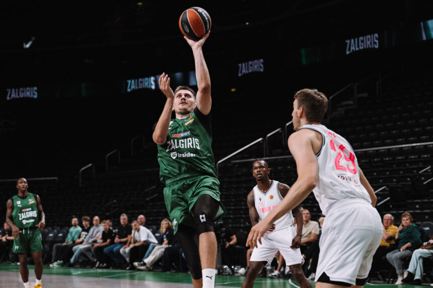 zalgiris.lt nuotr.