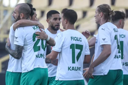 „Kauno Žalgiris“. zalgiris.lt nuotr.