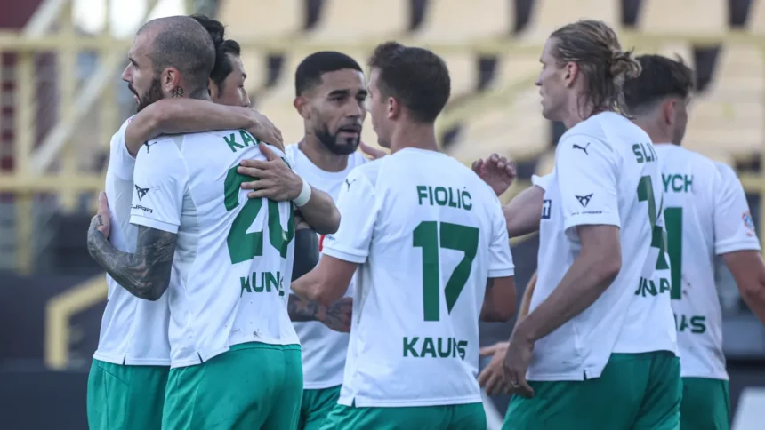 „Kauno Žalgiris“. zalgiris.lt nuotr.