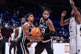 NBA G League United - RSSB Tigers (FIBA nuotr.)