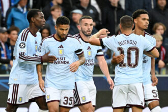 „Aston Villa“. Scanpix nuotr.