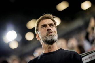 Jurgenas Kloppas (Scanpix nuotr.)