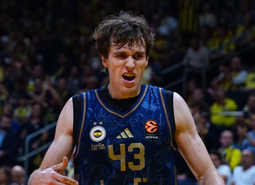 Šaro ir Sargiūno susitikime su Jokubaičiu – galinga „Fenerbahče“ pergalė