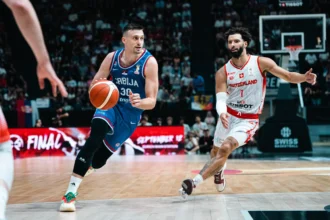 Aleksa Avramovičius (FIBA nuotr.)