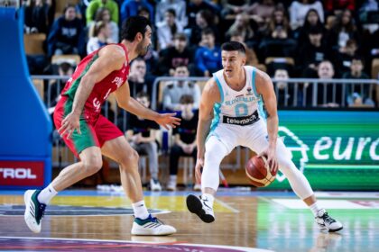 Matic Rebec (FIBA nuotr.)