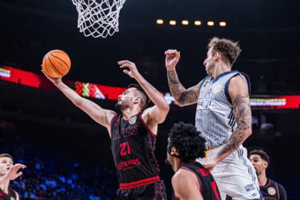 Rytas - Boca Juniors (FIBA nuotr.)