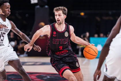 Augustas Marčiulionis. FIBA nuotr.