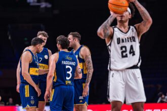 Boca Juniors (FIBA nuotr.)