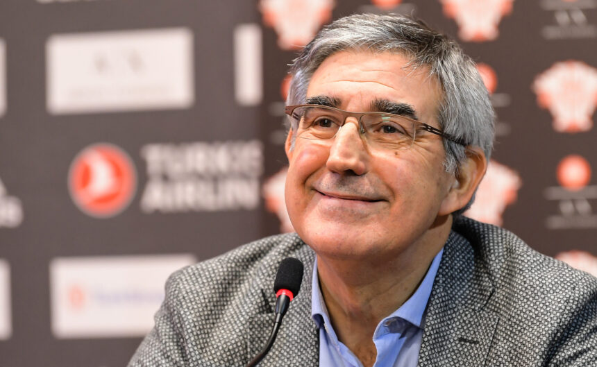 „Žalgirį“ išskyręs Bertomeu perspėja: NBA projektas būtų žingsnis atgal