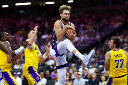 Domantas Sabonis (Scanpix nuotr.)