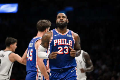 LeBronas Jamesas (Scanpix nuotr.)