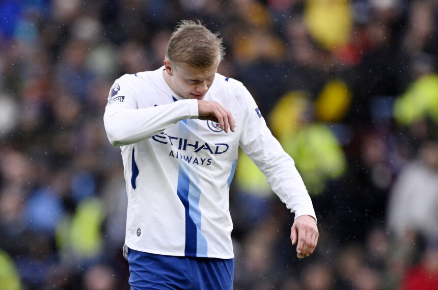 „Premier“ lygoje – pirmasis „Manchester City“ pralaimėjimas