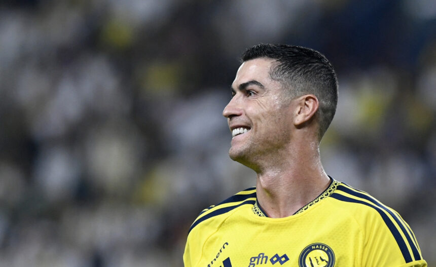 Ronaldo per 15 minučių įmušė triskart – iki tūkstančio liko 15 įvarčių