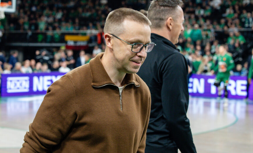 Oficialu: Motiejūno vadovaujama grupė perėmė Badalonos „Joventut“