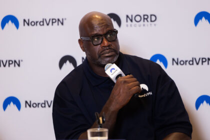 Shaquille'as O'Nealas (BNS Foto nuotr.)