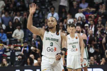 Carsenas Edwardsas (Euroleague.net nuotr.)