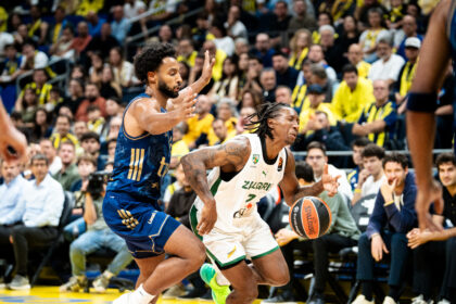 Sabenas Lee (zalgiris.lt nuotr.)