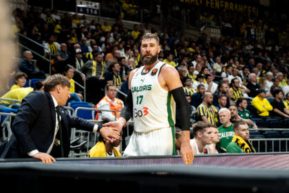 Jonas Valančiūnas (zalgiris.lt nuotr.)