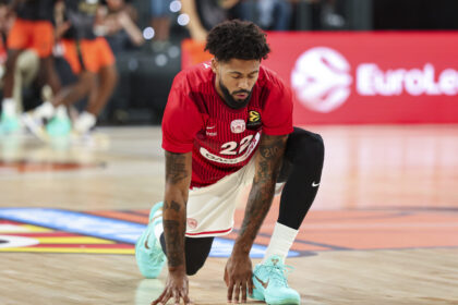 Tyleris Dorsey (Scanpix nuotr.)