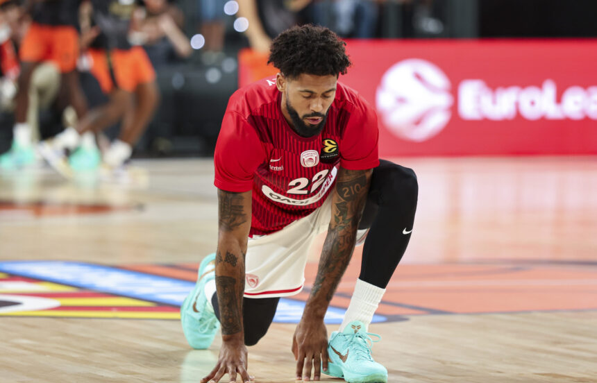 Dorsey konfliktą su „Olympiacos“ stebi ir Milano klubas