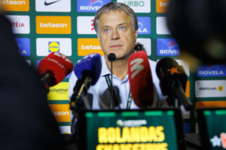 Rolandas Skaisgirys (BNS Foto nuotr.)