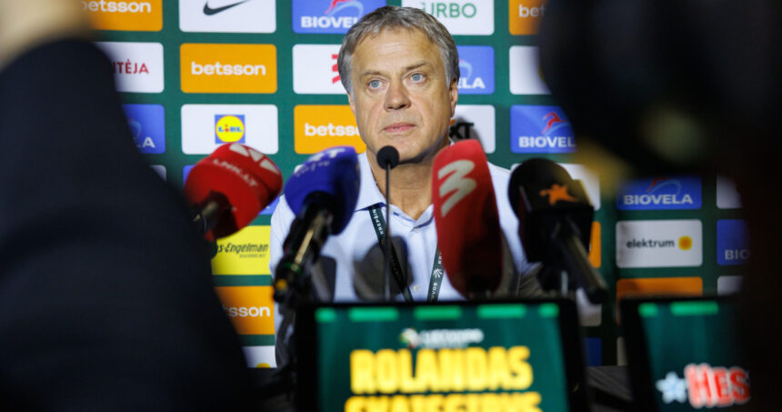 Rolandas Skaisgirys (BNS Foto nuotr.)