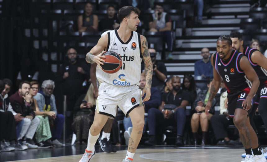 Prieš susitikimą su „Žalgiriu“ – abejonės dėl „Virtus“ gynėjo