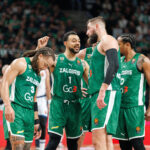 Kauno „Žalgiris“. BNS Foto nuotr.