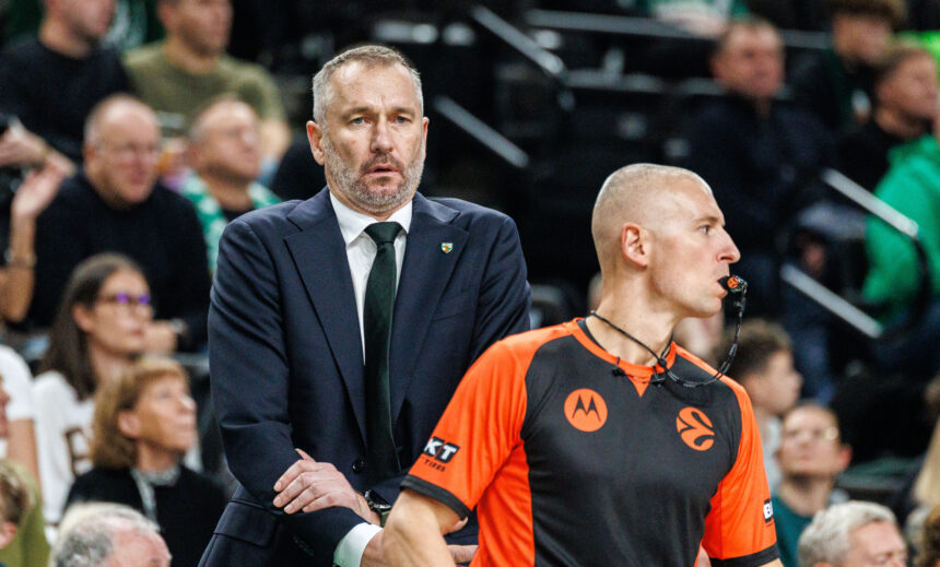 Krizės priežastys ir iššūkis Masiuliui: šis „Žalgiris“ negali žaisti šiuolaikiško krepšinio?