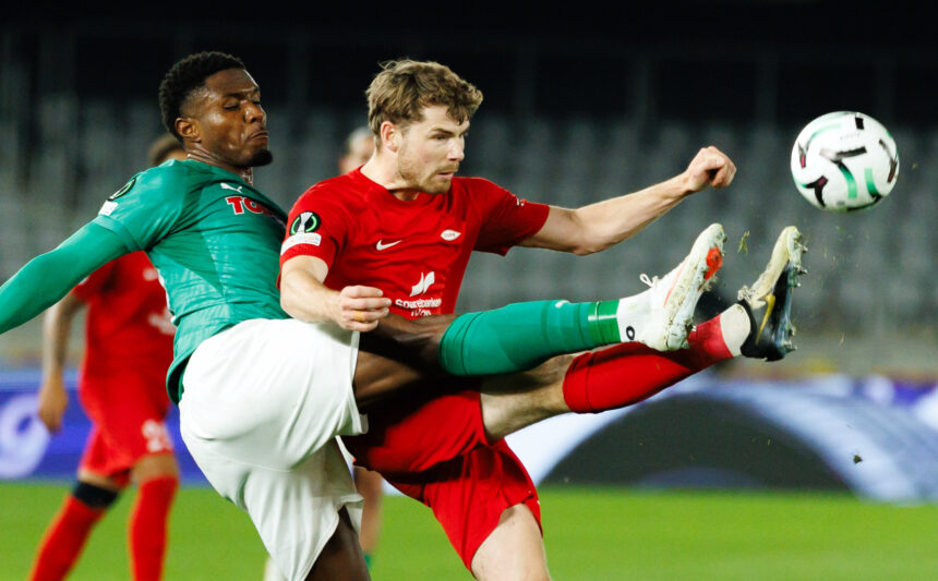 Dar viena skaudi pamoka Europoje: „Kauno Žalgiris“ namuose neprilygo norvegams