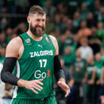 Jonas Valančiūnas (BNS Foto nuotr.)