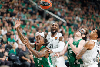 Žalgiris - ASVEL (BNS Foto.lt nuotr.)