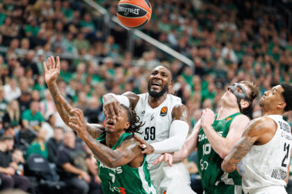 Žalgiris - ASVEL (BNS Foto.lt nuotr.)