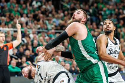 Jonas Valančiūnas (BNS Foto nuotr.)
