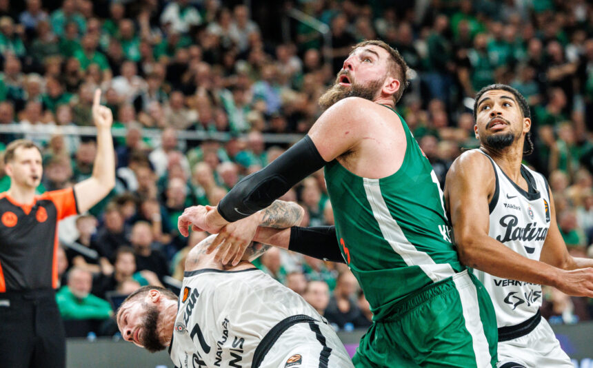 Jonas Valančiūnas (BNS Foto nuotr.)