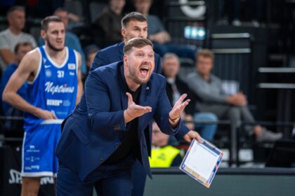 Gediminas Petrauskas (LKL nuotr.)