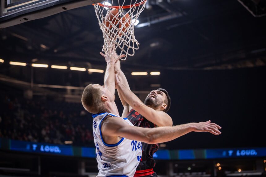 Petrausko išvarymu paženklintose rungtynėse „Rytas“ palaužė „Neptūną“