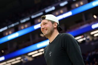 Luka Dončičius (Scanpix nuotr.)