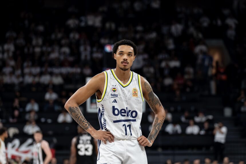 „Ryto“ varžovų gretas papildė pernai Šaro treniruotas NBA žaidėjas