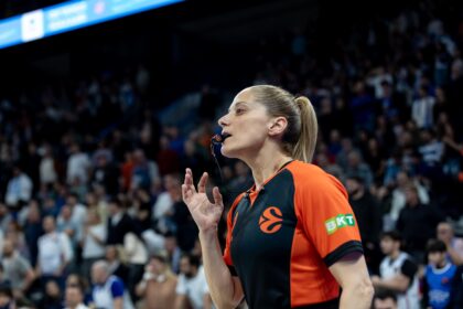 Vassiliki Tsaroucha (Scanpix nuotr.)