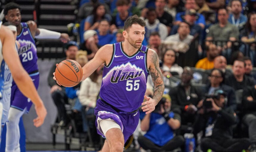 Oficialu: Eurolygos čempionus papildė septynerius metus NBA žaidęs Koncharas