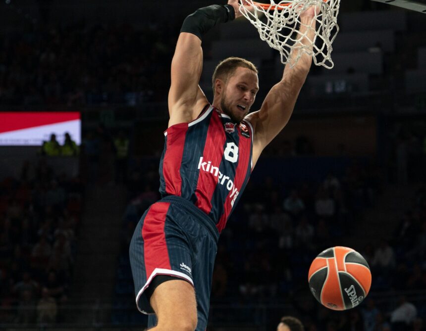 Tadas Sedekerskis (Scanpix nuotr.)