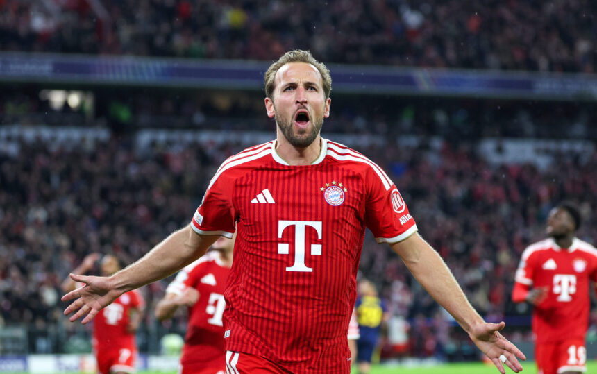 Miunchene – „Bayern“ ir „Arsenal“ drama, trys klubai pratęsė tobulą startą