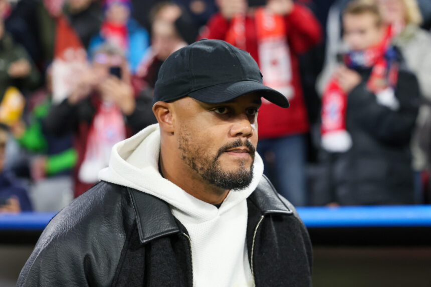 Nerimas Miunchene: Kompany iš treniruočių bazės išvežtas į ligoninę