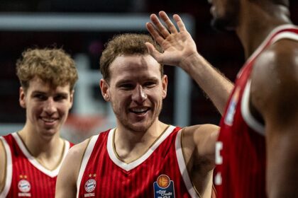 Rokas Jokubaitis (FC Bayern Basketball nuotr.)